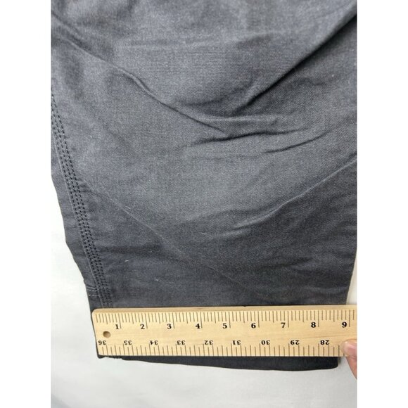 Carhartt Men's Pants Full Swing Relaxed Fit 36x30 Dark Gray Carpenter's Utility - Picture 4 of 16